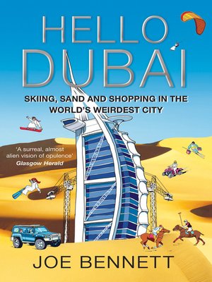 cover image of Hello Dubai